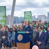 De Blasio Wants NYC To Be Carbon Neutral By 2050